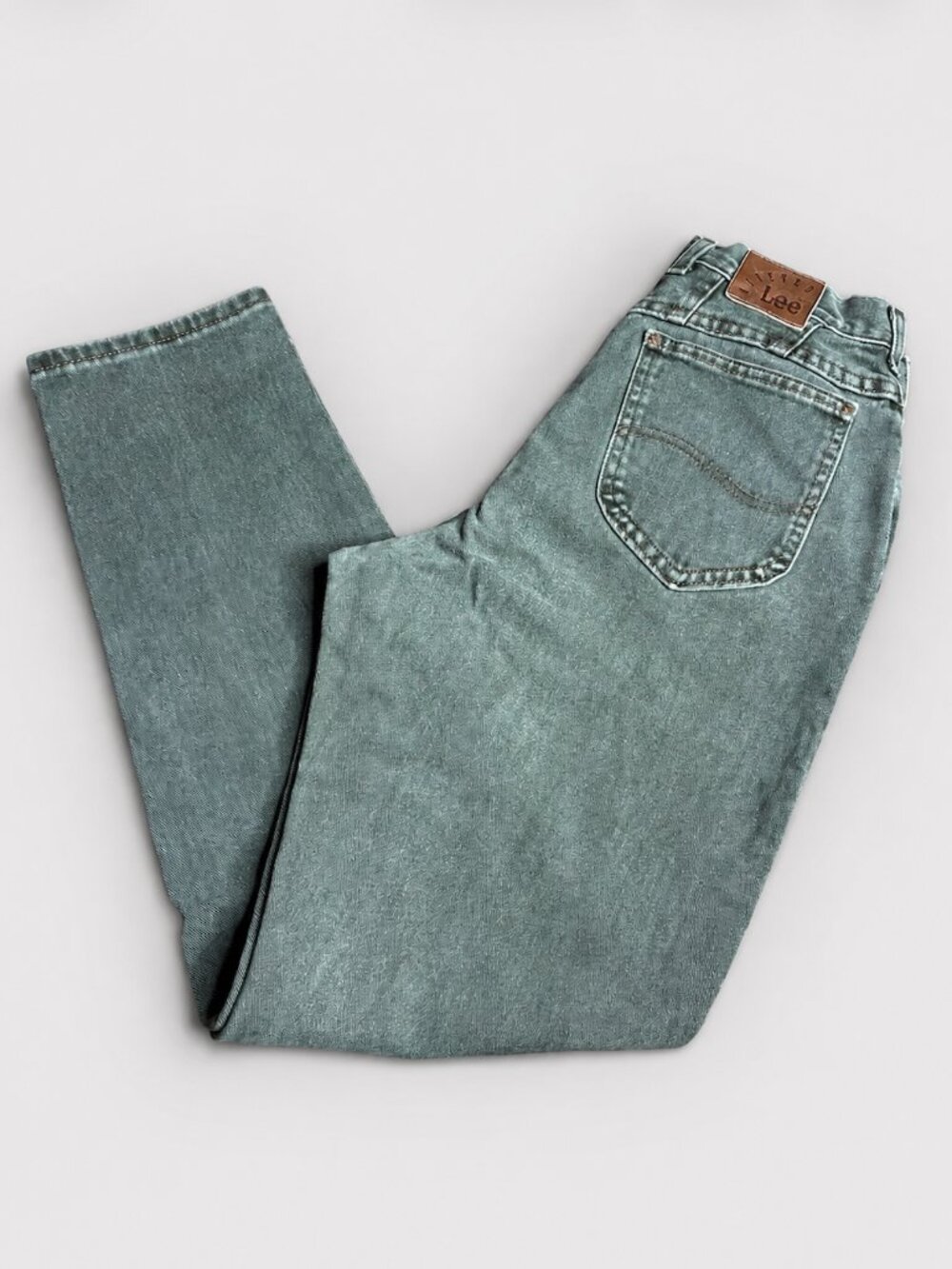 Vintage 1990’s Women’s Riveted Lee Jeans